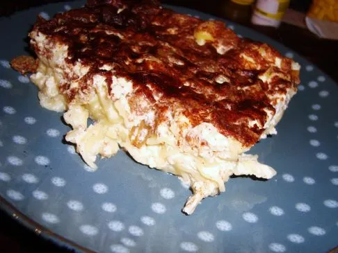 No-Boil Luxion Kugel