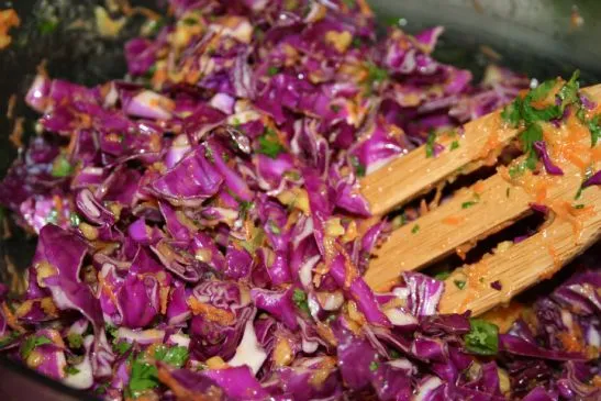 Mango-Slaw