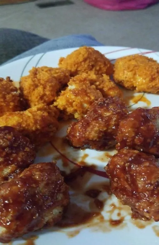 Vegane Wings