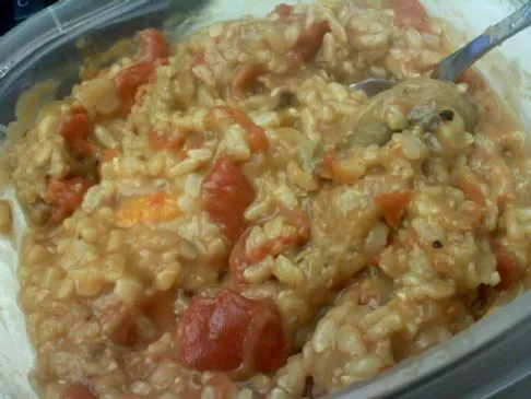 Vegetarischer Wurst-Eintopf (4 Portionen)