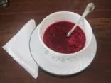 Borschtsch! (Vegan)