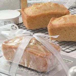 Eierlikör-Mini-Laibe