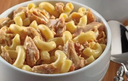 Kindgerechte Thunfisch-Mac