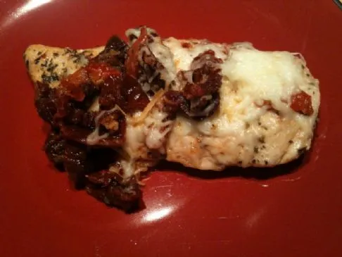 Feuergeröstetes Hühnchen