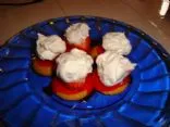 Erdbeer-Shortcake-Crisps