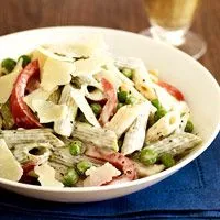 Stroh- und Heu-Penne