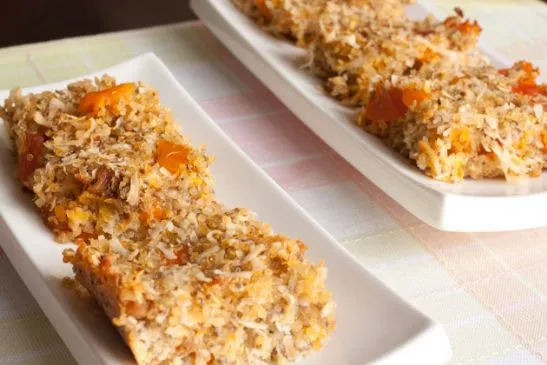 Quinoa-Frühstücksriegel