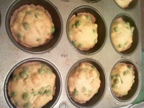 Deutsche Gemüseküchlein (Gemüseküchlein)