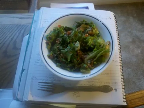 4-Stunden-Körper-Taco-Salat