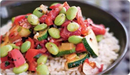 Italienisches Edamame