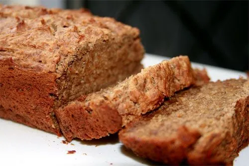 SLOW COOKER HAFERBANANENBROT