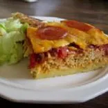 Spaghetti-Pizza-Lasagne