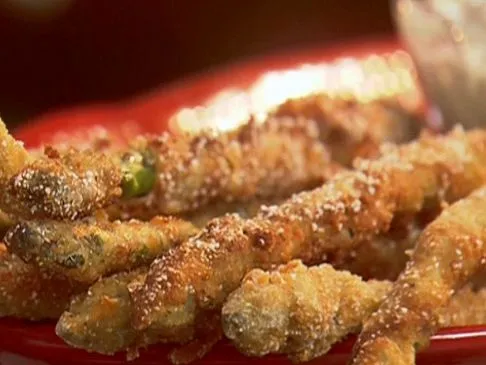 Ofen-gebackener Spargel