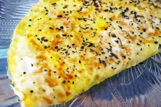 Jamies Lachs-Omelette