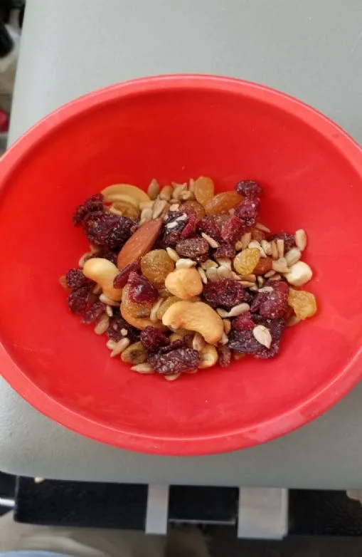Jens Trail Mix