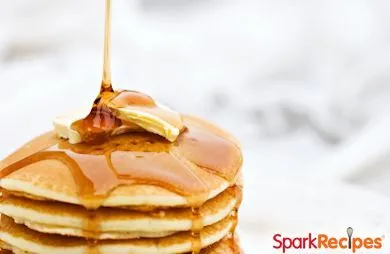 Eierlikör-Pfannkuchen