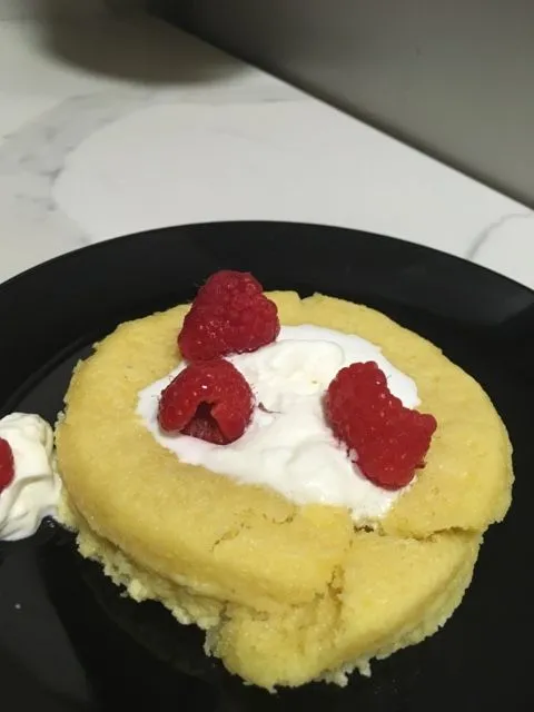 Keto Leckerer Mug Cake