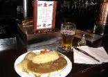 Steak und Guinness Pie