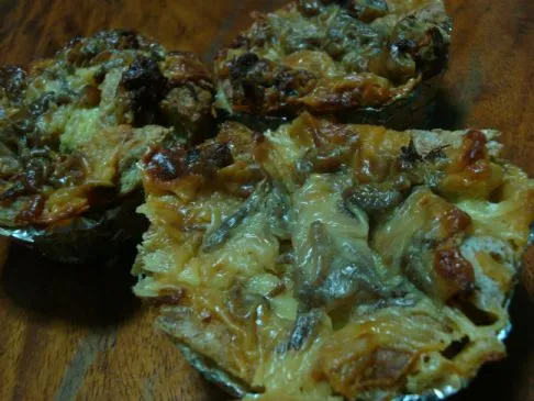 Einfache Frühstücksmuffins