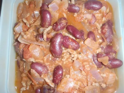 Chili Con Carne