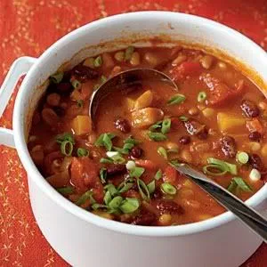 Vegetarisches Chili