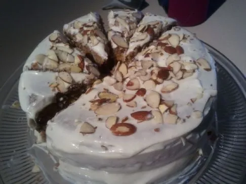 Karottenkuchen
