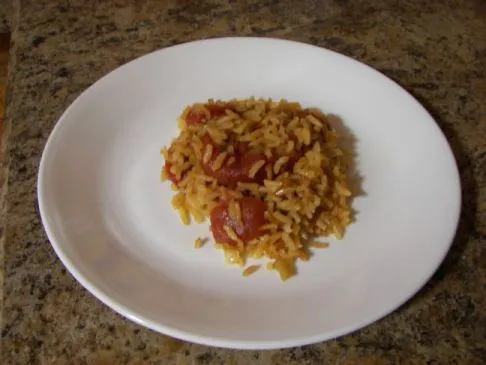 Spanischer Reis