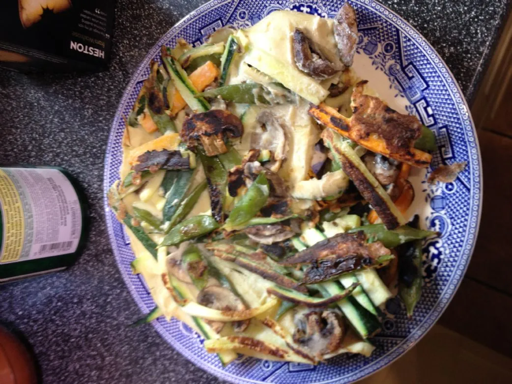 Koreanischer Pfannkuchen