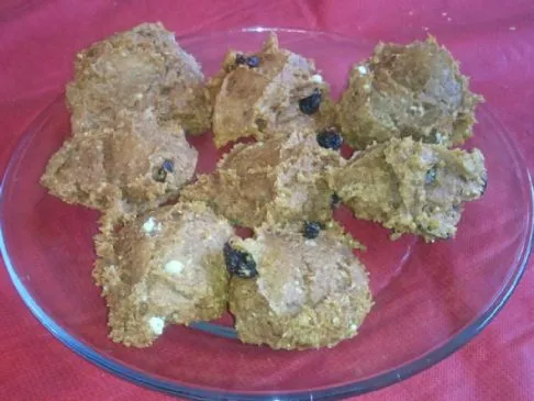 Jaynees zuckerfreie Kürbisgewürzkekse