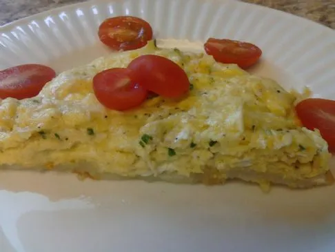 Frühstückstortilla