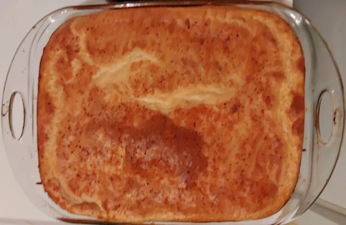 Bridget Mays Moussaka