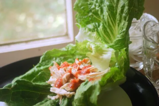 Farmer's Market: Scharfe & Saure Pflaumensauce