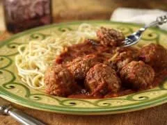 Igel-Fleischbällchen