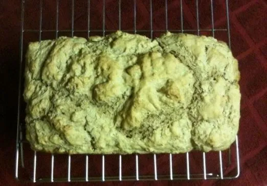 Super einfaches Rezept für irisches Bierbrot