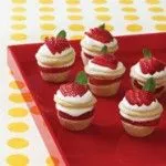 Persönliche Erdbeer-Shortcakes