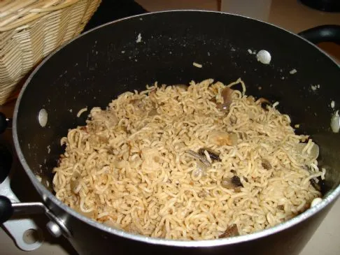 Karries Schnelles Gericht 1 (1 Tasse Portionen)