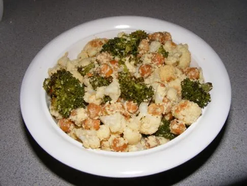 Geröstete Buddha-Bowl