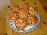Pizza-Muffins