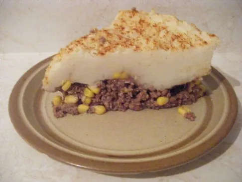 Einfacher Shepherd's Pie