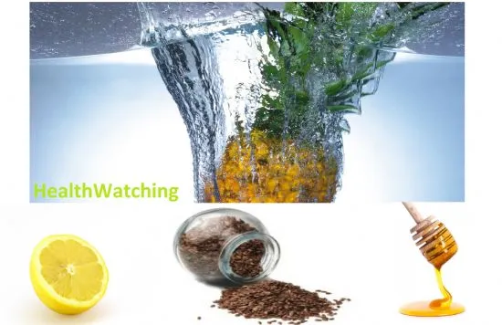 Saft zur Reinigung des Darms