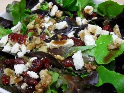 Primavera-Salat à la Trader Joe's