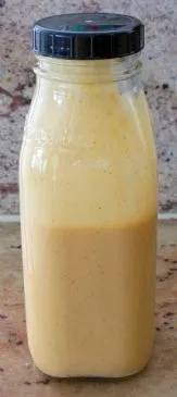 Nicht-dairy cremiges Chipotle-Dressing