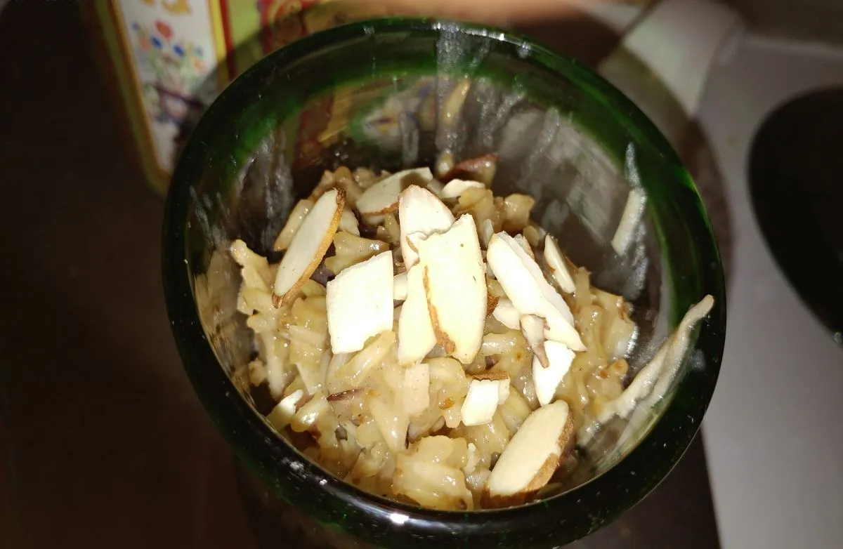 Veganer Indischer Reis-Pudding