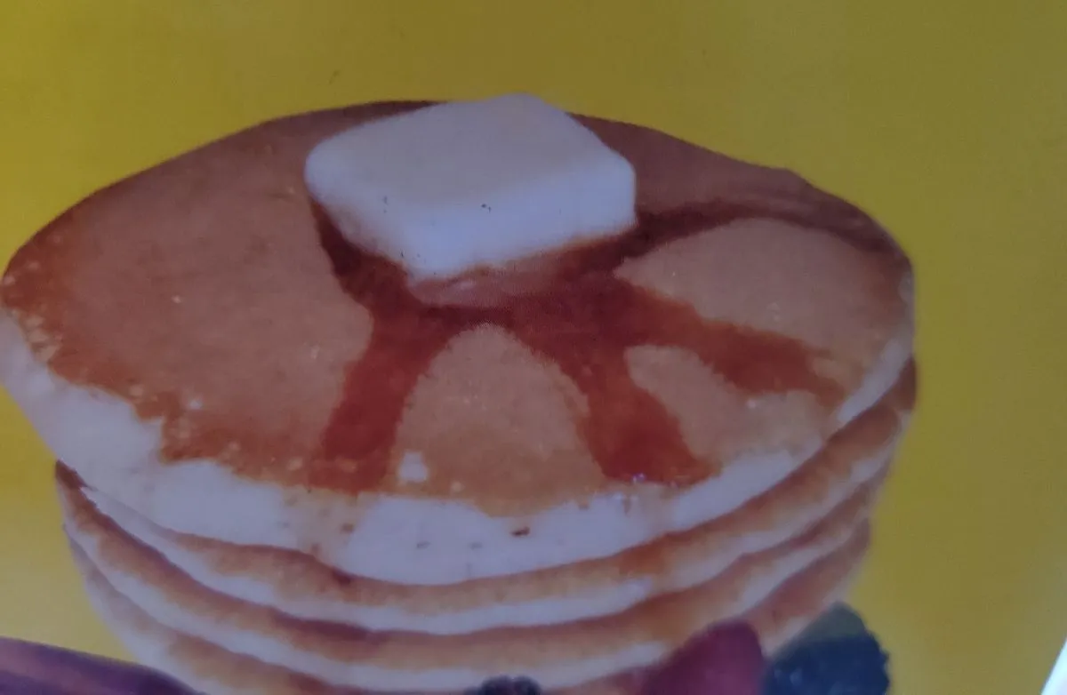 Angels Carbquick-Pfannkuchen