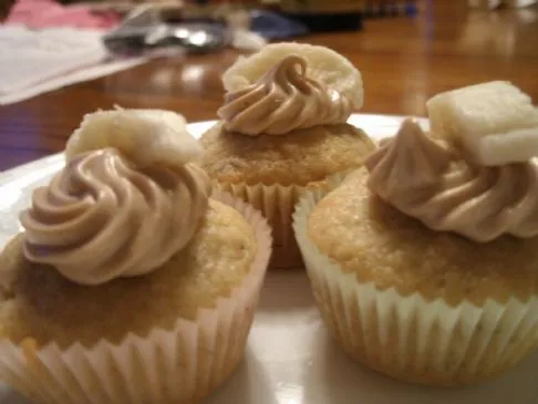 Karamell-Frosting