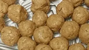 AdvoCare Proteinbällchen für Muskelaufbau