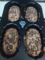 Schokoladenstückchen-Bananenbrot