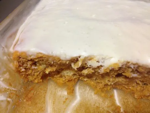 Kürbis-Apfel-Butter-Kuchen