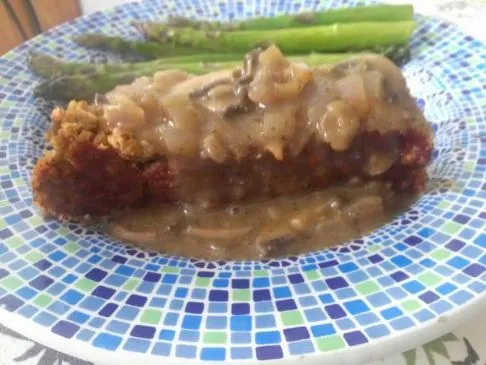 Abgewandelte Version von Dreenas No-fu Love Loaf