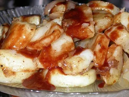 Schokoladen-Balsamico "Soße"